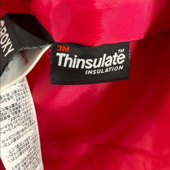 Roxy Ski Snowboarding Jacket Women’s Size Medium - Picture 8 of 14